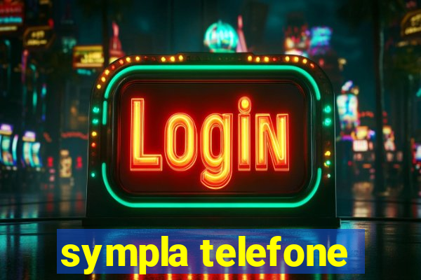 sympla telefone